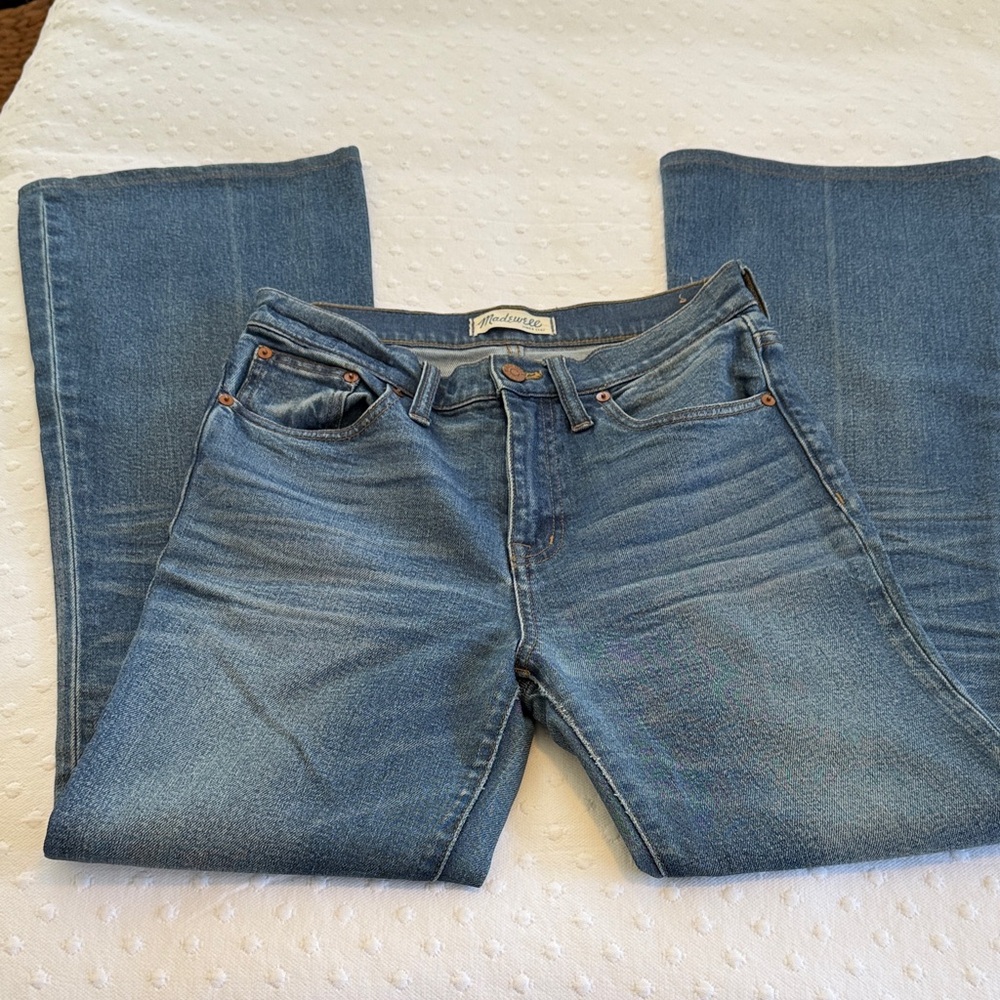 Madewell Flea Market Flare 26